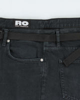 Rokit Originals Denim Chaps - W28
