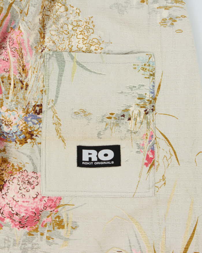 Rokit Originals Ernie Shorts - S