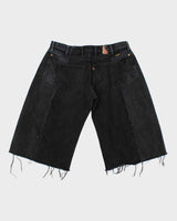 Rokit Originals Splice Denim Jorts - XL