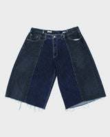 Rokit Originals Splice Denim Jorts - XL