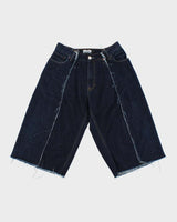 Rokit Originals Splice Denim Jorts - S