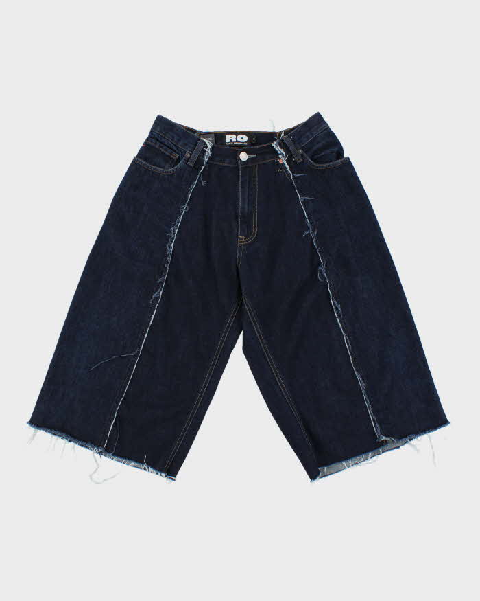 Rokit Originals Splice Denim Jorts - S