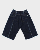 Rokit Originals Splice Denim Jorts - S