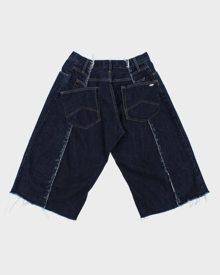 Rokit Originals Splice Denim Jorts - S