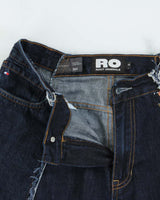 Rokit Originals Splice Denim Jorts - S