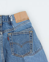 Rokit Originals Splice Denim Jorts - XS