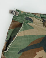 Rokit Originals Camo Shorts - M