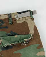 Rokit Originals Camo Shorts - M