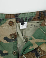 Rokit Originals Camo Shorts - M