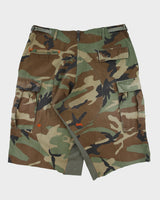 Rokit Originals Camo Shorts - XL
