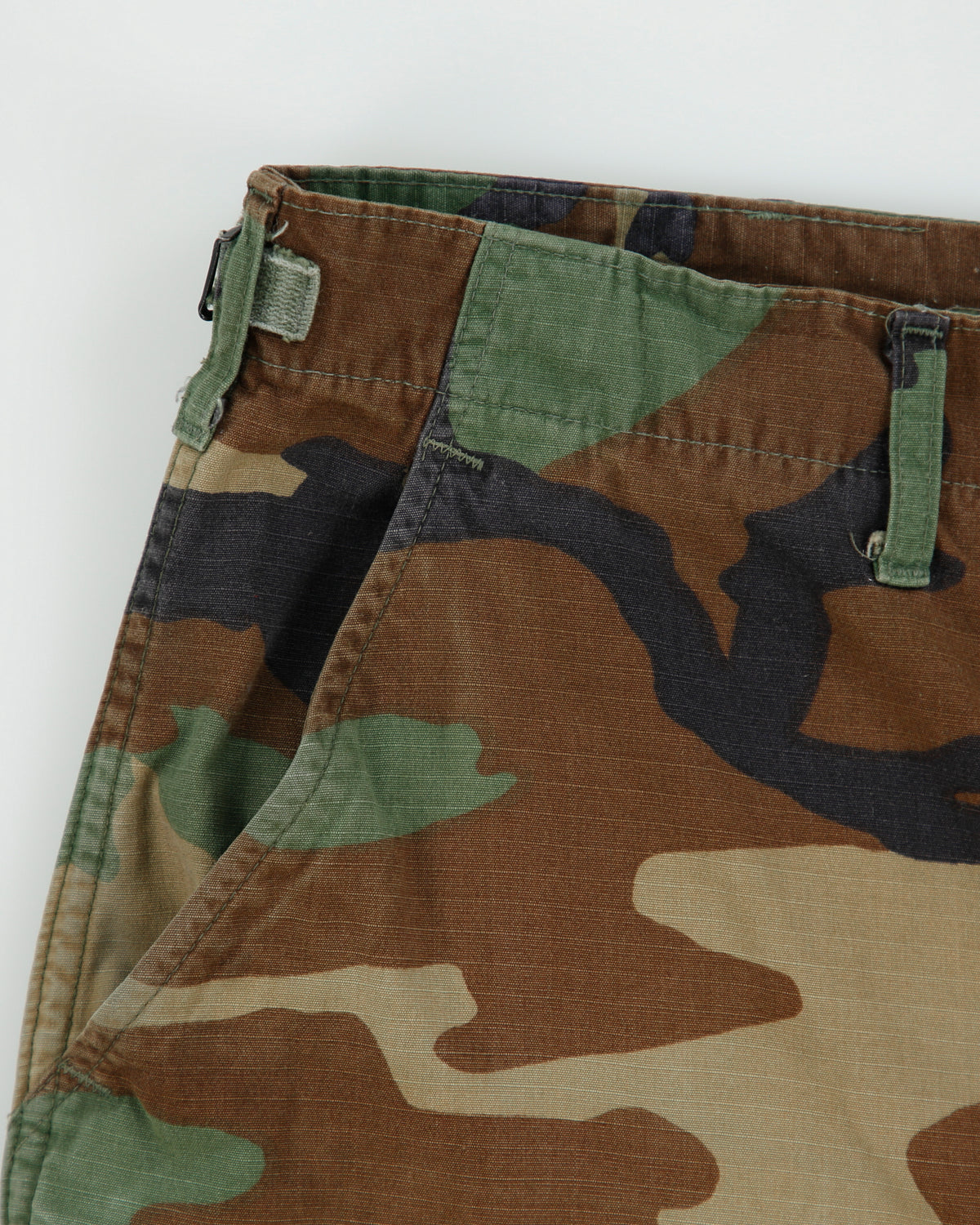 Rokit Originals Camo Shorts - XL