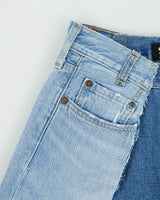 Rokit Originals Denim Splice Jorts - XS