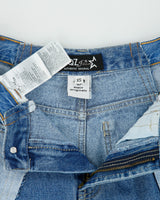 Rokit Originals Denim Splice Jorts - XS