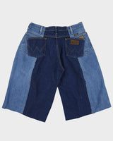Rokit Originals Denim Splice Jorts - M