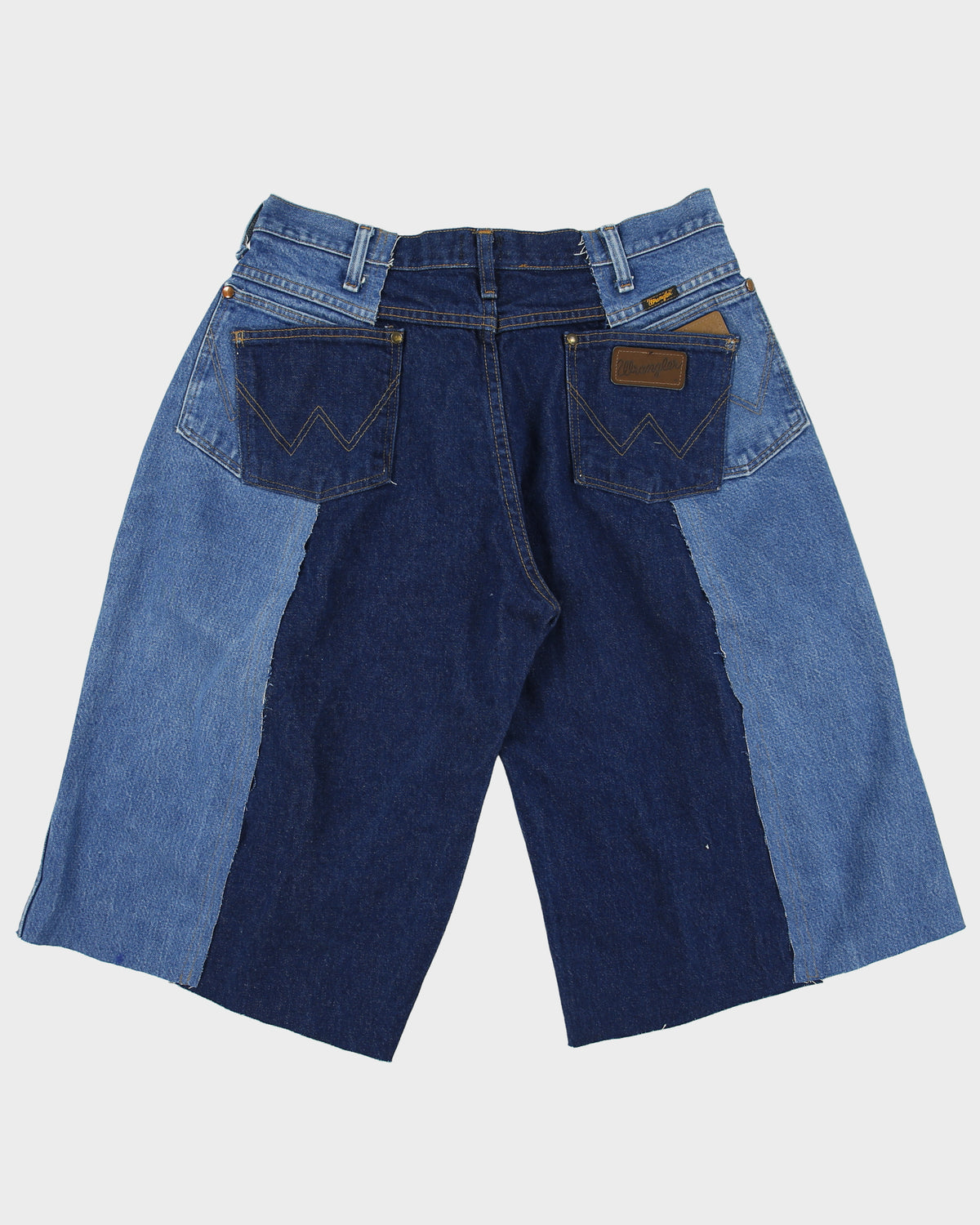 Rokit Originals Denim Splice Jorts - M