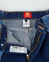Rokit Originals Denim Splice Jorts - M