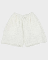 Rokit Originals Lace Shorts - S