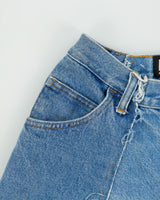 Rokit Originals Splice Denim Jorts - XS