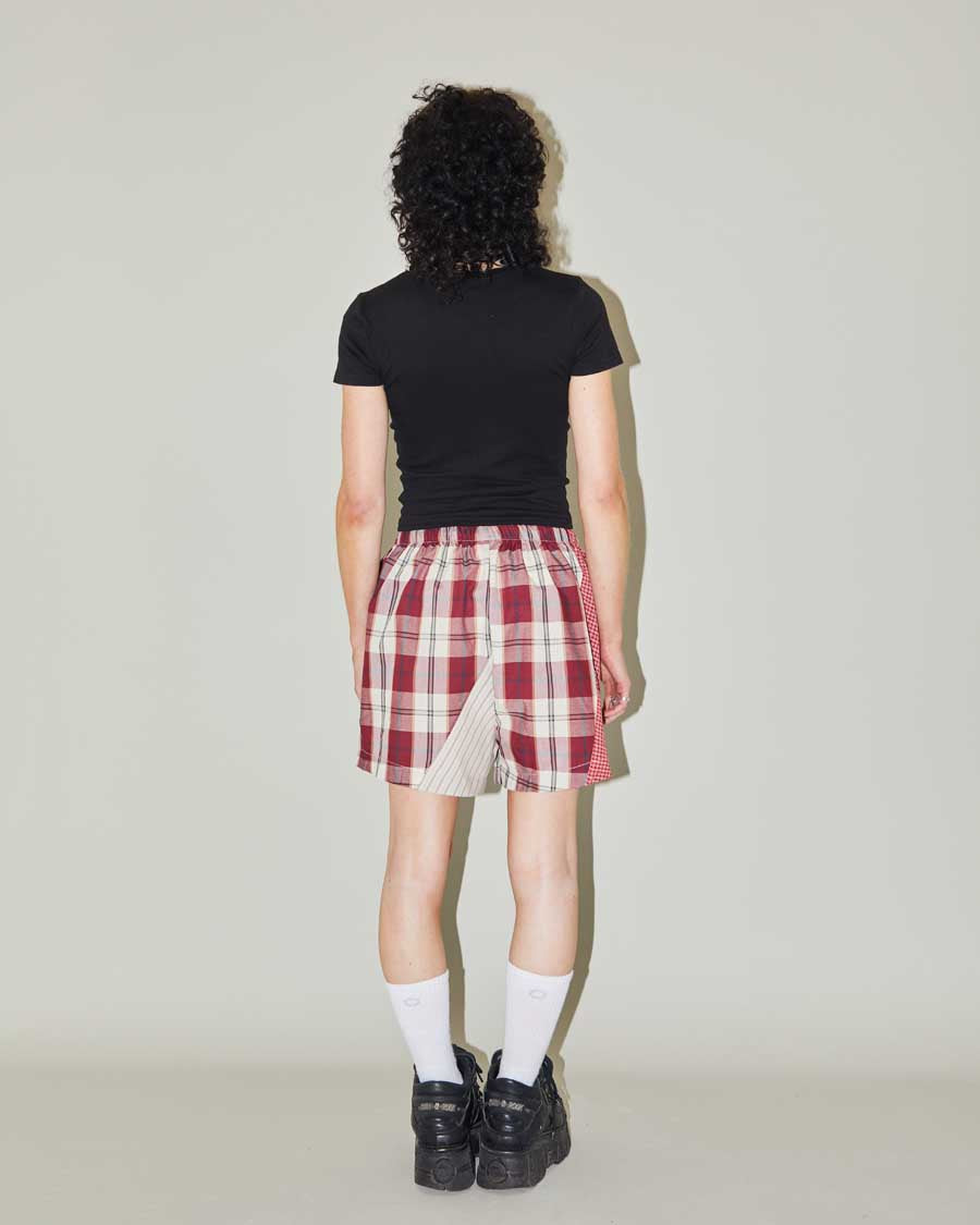 Rokit Originals Sunday Patchwork Shorts