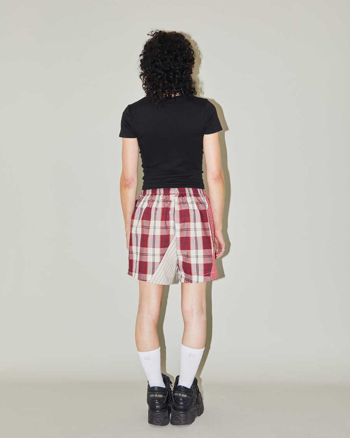 Rokit Originals Sunday Patchwork Shorts
