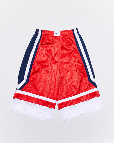 Rokit Originals Reworked Sports Sugar Short - S