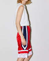 Rokit Originals Reworked Sports Sugar Short - S