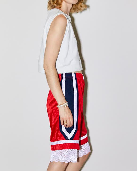 Rokit Originals Reworked Sports Sugar Short - S