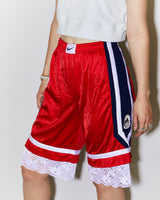 Rokit Originals Reworked Sports Sugar Short - S