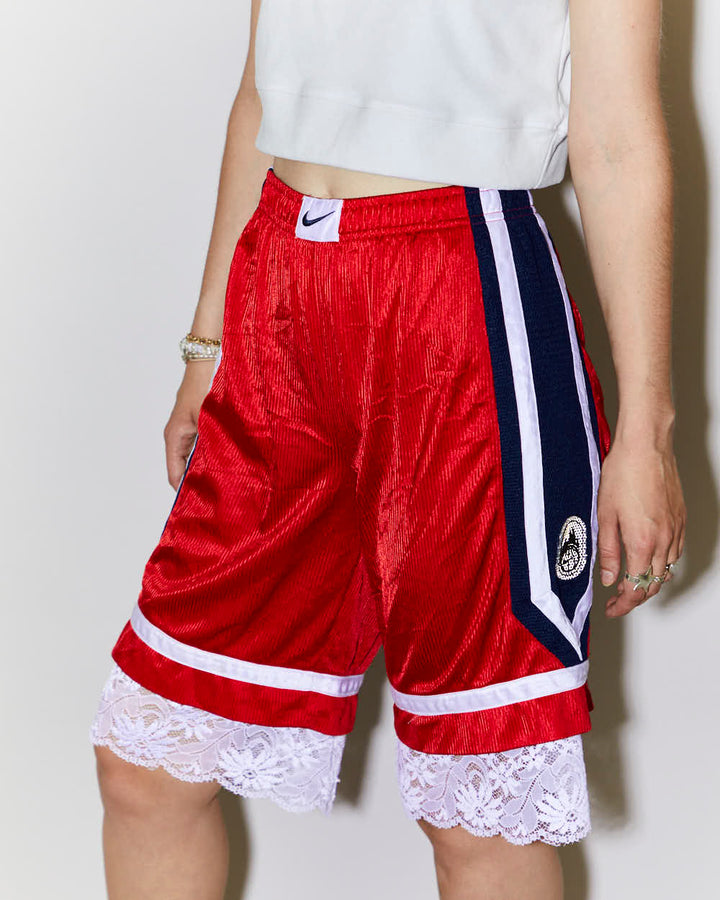 Rokit Originals Reworked Sports Sugar Short - S