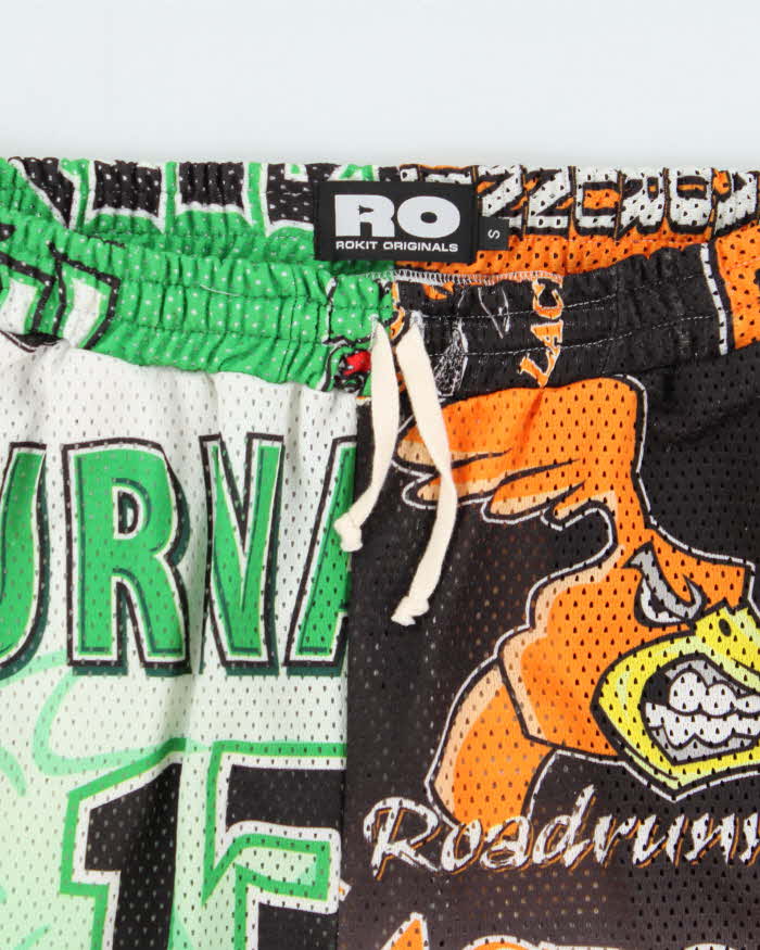 Rokit Originals Long J-Shorts - L