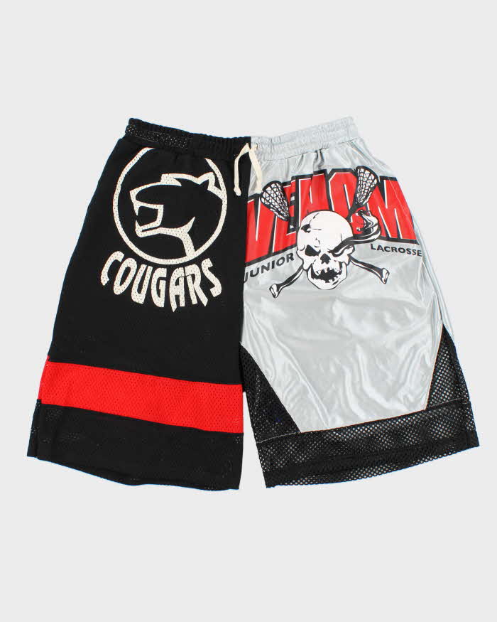 Rokit Originals Long J-Shorts - L