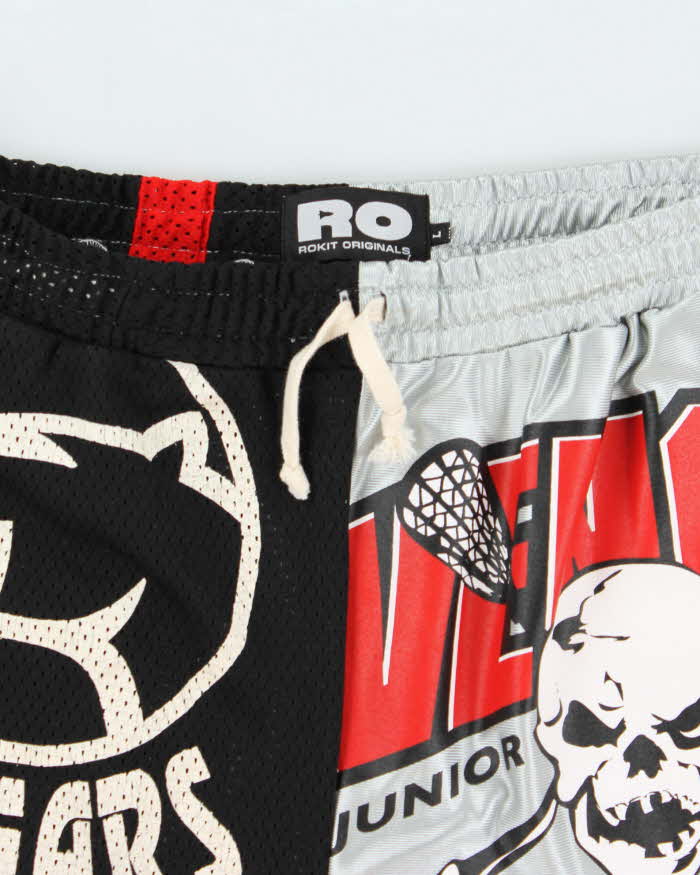 Rokit Originals Long J-Shorts - L