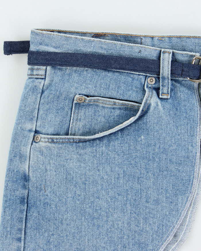 Rokit Originals Denim Chaps - OS