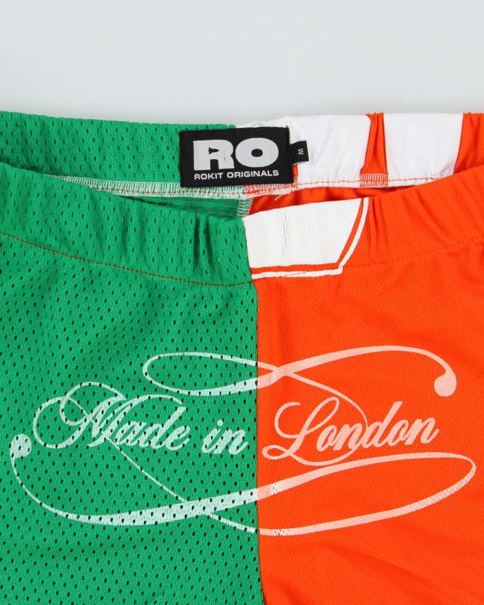 Rokit Originals Tiny Shorts MIL - M