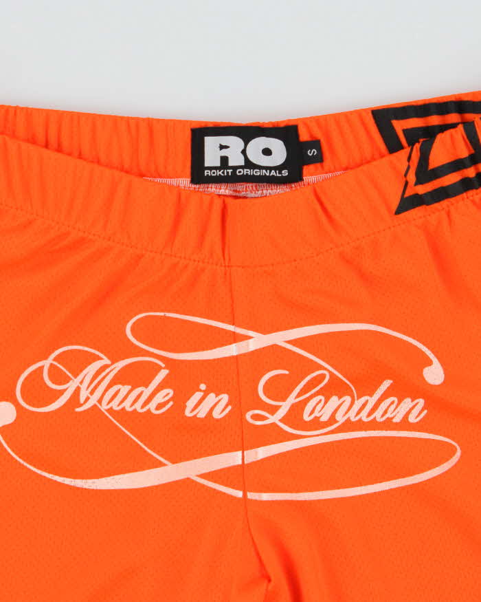 Rokit Originals Tiny Shorts MIL - S