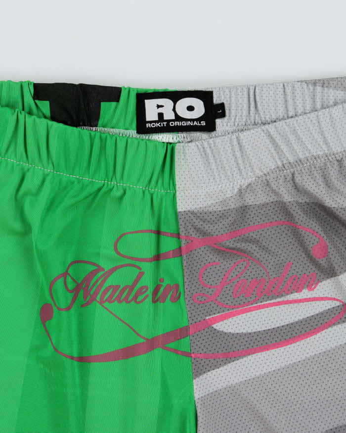 Rokit Originals Tiny Shorts MIL - L