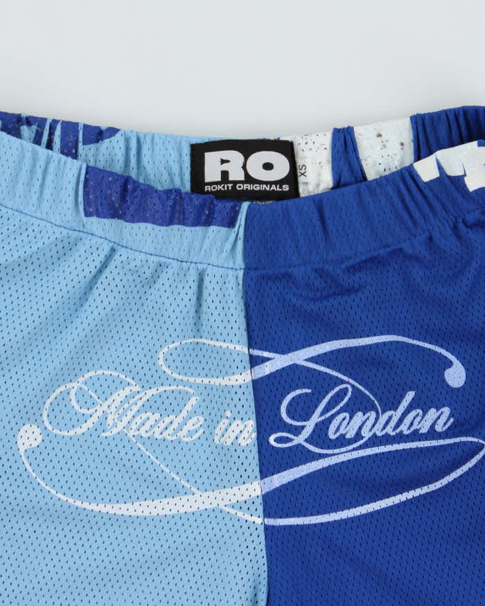 Rokit Originals Tiny Shorts MIL - XS