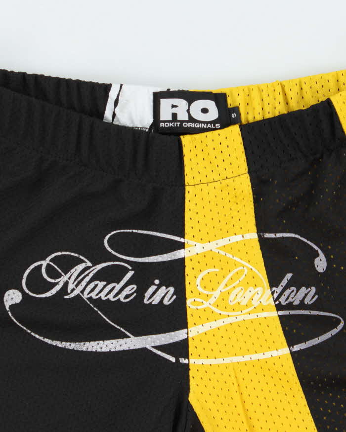 Rokit Originals Tiny Shorts MIL - S