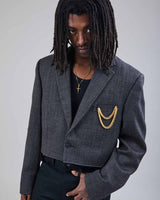 Rokit Originals Reworked Blazer - S
