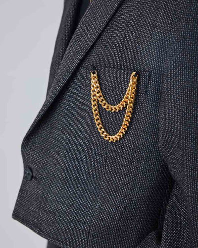 Rokit Originals Reworked Blazer - S
