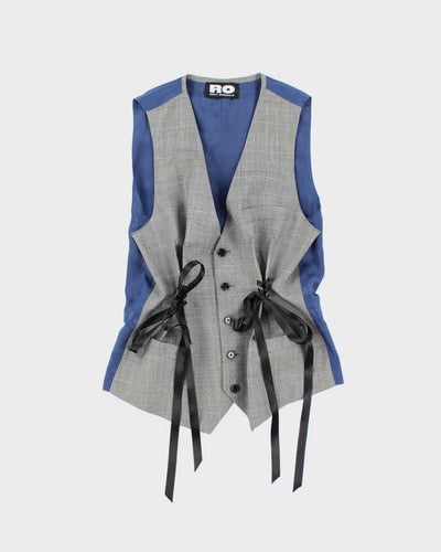 Rokit Originals Corset Waistcoat - O/S