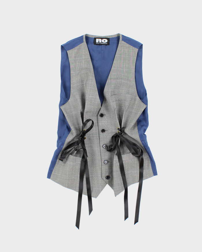 Rokit Originals Corset Waistcoat - O/S