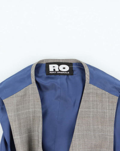 Rokit Originals Corset Waistcoat - O/S