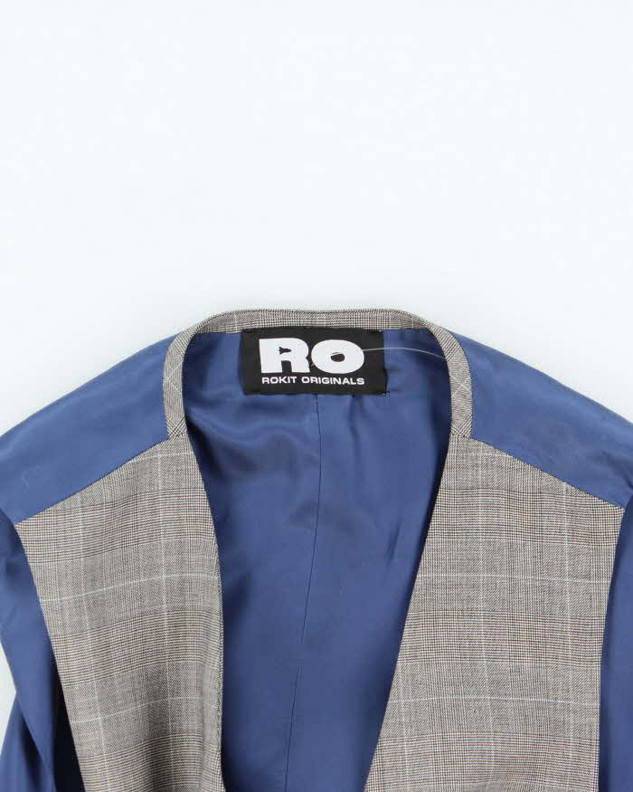 Rokit Originals Corset Waistcoat - O/S