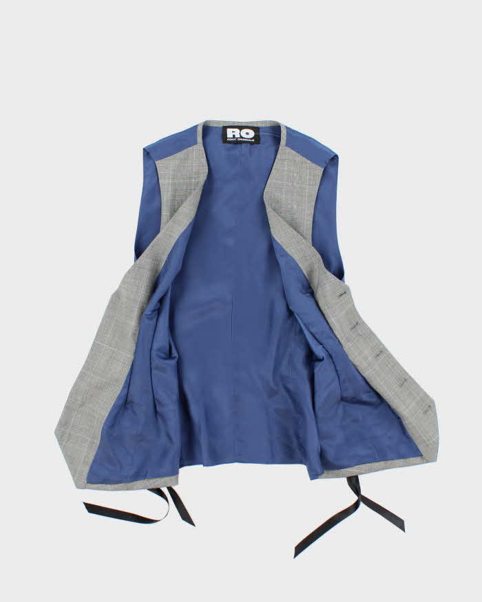 Rokit Originals Corset Waistcoat - O/S