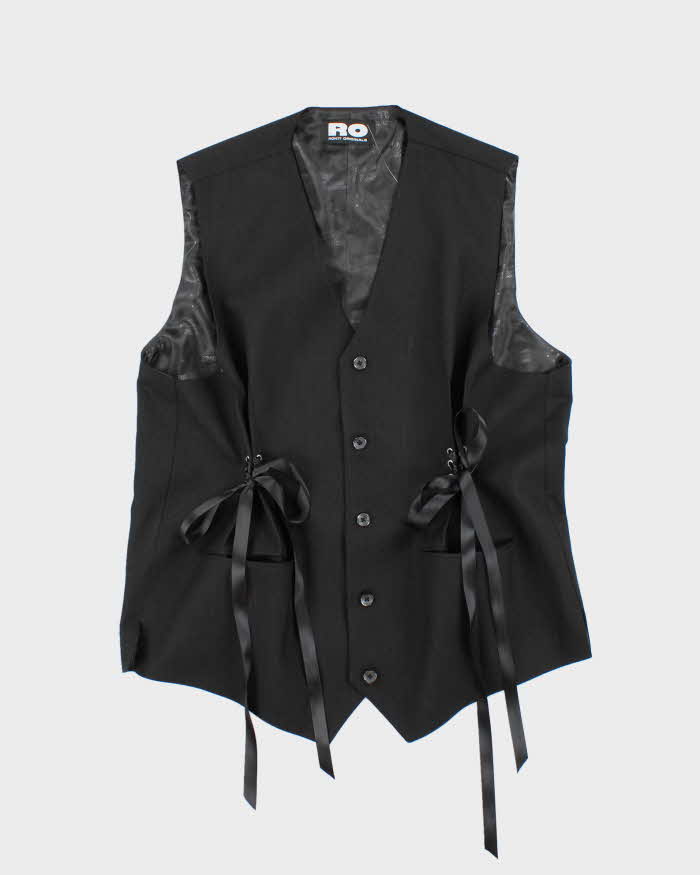 Rokit Originals Corset Waistcoat
