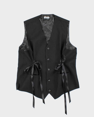 Rokit Originals Corset Waistcoat
