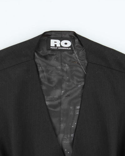 Rokit Originals Corset Waistcoat