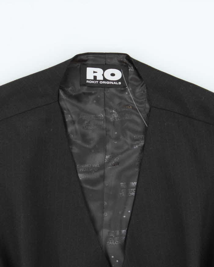 Rokit Originals Corset Waistcoat