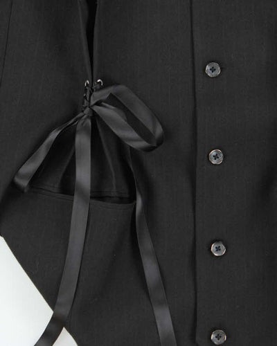 Rokit Originals Corset Waistcoat